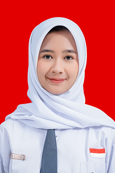 Nashwa Razhikana Ailah Putri - SMAN 21 Bandung